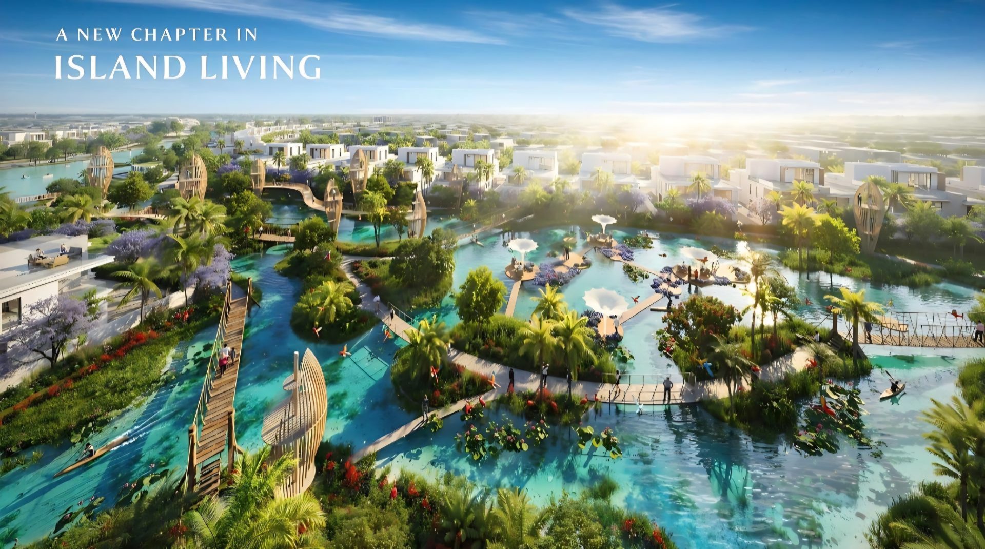 DAMAC Islands 2 – Mauritius — fotografia 1