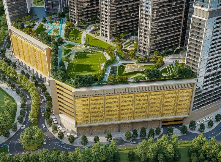 Sobha Central — photograph 2