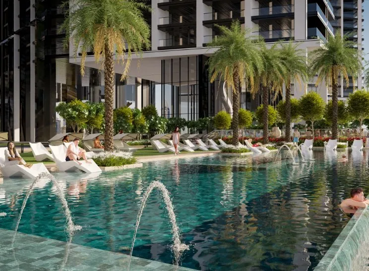 Sobha Central — photograph 4