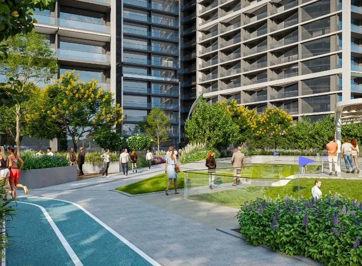 Sobha Central — photograph 5