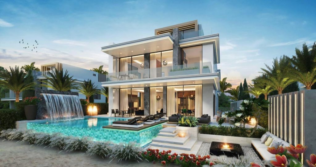 DAMAC Islands 2 – Mauritius
