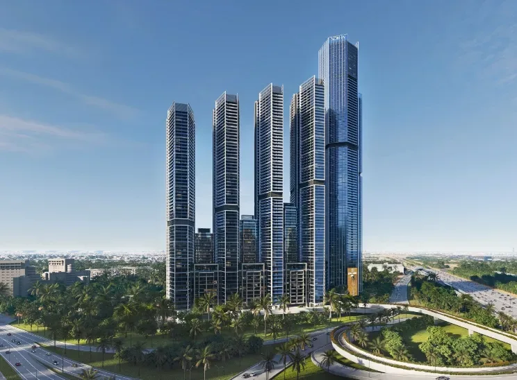 Sobha Central